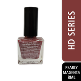 Gala of London HD Nail Polish- Pearly Magenta -26